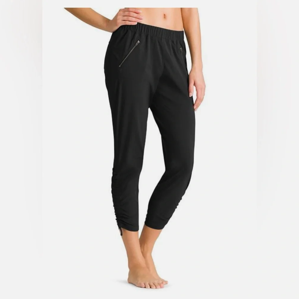 Athleta Aspire Ankle Pant in Cobblestone Gray - Picture 9 of 12